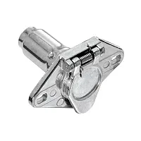 TOW READY 118036 Rnd Cnctr 6Wy Car End