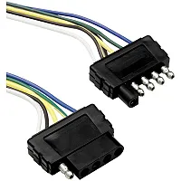 TOW READY 118215 5 Way Flat Connector 60&#039;