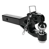 TOW READY 63041 Straight Shank Pintle