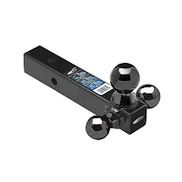 TOW READY 80791 Tri Ball Mnt Solid Shank