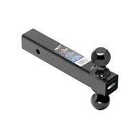 TOW READY 80796 Dual-Ball Ball Mount 2&#039; S