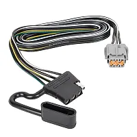 TEKONSHA 118294 Tow Harness 4-Way Flat Nissan Path