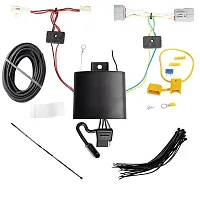 TEKONSHA 118842 T-Connector Harness 4-Way Flat Pri