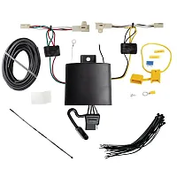 TEKONSHA 118856 T-Connector Harness 4-Way Flat Pri