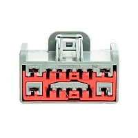 TEKONSHA 3064 Brake Ctrl Wire 2Pluggmc/Chev 1500