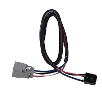 TEKONSHA 3073P Brake Control Wiring