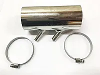 TITAN FUEL 0101310 Kit Includes Two Heavy Duty Hose Cl