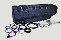 TITAN FUEL 5410040 Titan Travel Trekker 40 Tank