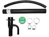 TITAN FUEL 9900025 17+ Ford 350-550 Unv Filler Nk Fit