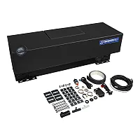 TRANSFER FLW 0800116637 40-Gal Aux Tank W/Trax3 System