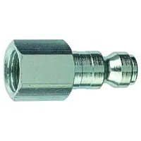 TRUFLATE 12135 Plug Cp2 Stl 1/4 Tf 1/4Fp