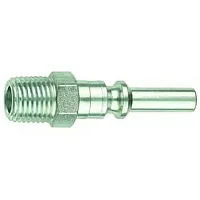 TRUFLATE 12425 Plug Cp27 Stl 1/4 Lin 1/4