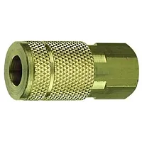 TRUFLATE 13611 Coupler C8 Stl 3/8 Tf 1/4