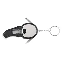 TRUFLATE 17584 Gauge Gadget Key Chain
