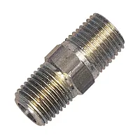 TRUFLATE 21505 Coupling Brass Male