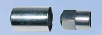 TRUFLATE 303164 Valve Chrome Sleeves Tr41