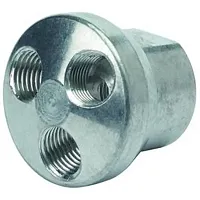 TRUFLATE 41125 Airline Manifold 3 In 1
