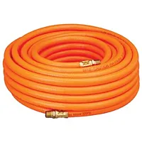 TRUFLATE 57650A Hose Pvc Orange 3/8X50