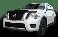 FOCUS AUTO HD13U17 Nis Armada (17-20) Acrylic Hood Pro