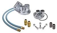TRANSDAPT 1127 Oil Filter Relocation Kit