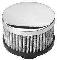 TRANSDAPT 6896 Filter Breather Short Stl
