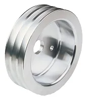 TRANSDAPT 8895 Polished Pulley Trip Grve