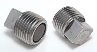 TRANSDAPT 9064 Magnetic Plug 1/2 Npt