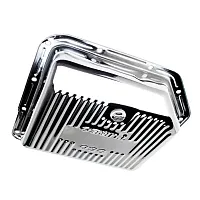 TRANSDAPT 9122 Finned Chrm Trans Pan