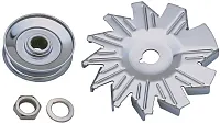 TRANSDAPT 9446 Alternator Pulley & Fan