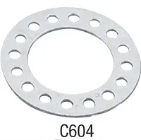 TOPLINE WHL C604 8 Lug Brake Spacer