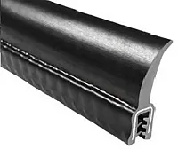 TRIMLOK DD120125 Co-Extr Epdm Trim-Seal 25Ftcut