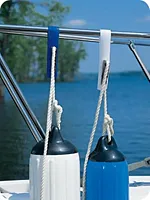 TAYLOR MADE 1015 Tidy-Ups Fender Adjuster White