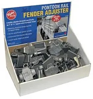 TAYLOR MADE 11391 Pontoon Rail Hanger Display B
