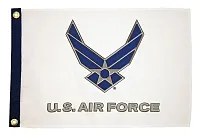 TAYLOR MADE 1618 Usaf Wings 12X18 Flag