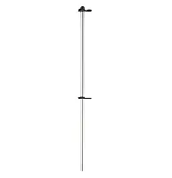 TAYLOR MADE 2025000005 3/4 18 Al Flag Pole W/ Rod Holder B