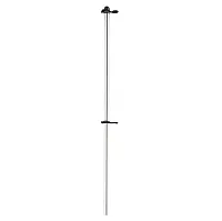 TAYLOR MADE 2025000007 3/4 30 Al Flag Pole W/ Rod Holder B