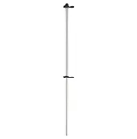 TAYLOR MADE 2025000008 3/4 42 Al Flag Pole W/ Rod Holder B