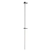 TAYLOR MADE 2025053019 3/4 72 Al Flag Pole W/ Rod Holder B