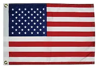TAYLOR MADE 2418 12X18 50 Star Us Flag