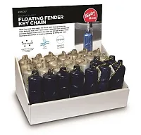 TAYLOR MADE 282057 Key Float 28 Pc. Disp. Blue Gold S
