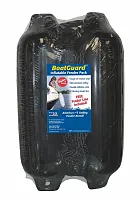 TAYLOR MADE 31016B2P 6&#039; X 22&#039; Bg Fend 2 Pk. Black W/Blk