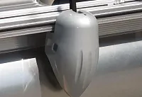 TAYLOR MADE 31037 Pontoon Fender Aurora Gold
