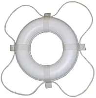 TAYLOR MADE 361 24&#039; White Foam Ring Buoy