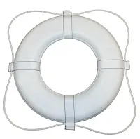 TAYLOR MADE 380 30&#039; White Foam Ring Buoy