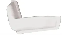 TAYLOR MADE 46081 Wht Corner Mount 10&#039; X 10&#039;