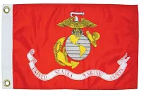 TAYLOR MADE 5623 12X18 Marine Flag