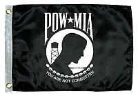 TAYLOR MADE 5624 12X18 Pow Mia Flag