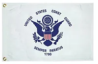 TAYLOR MADE 5626 12X18 Coast Guard Flag