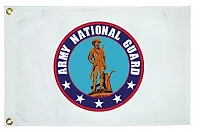 TAYLOR MADE 5627 12X18 National Guard Flag