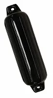 TAYLOR MADE 643115 5&#039; X 18&#039; Black Boat Guard Fender